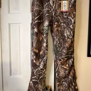 Kings Hunting Camouflage Camo Pants Size LT